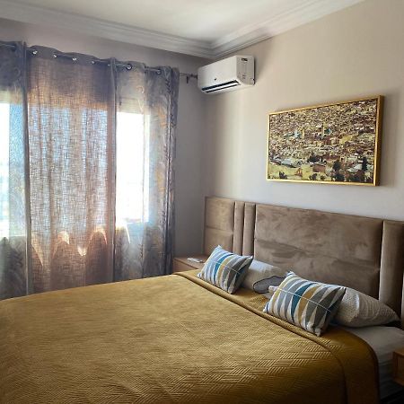 Appartement En Plein Centre De Касабланка Екстер'єр фото