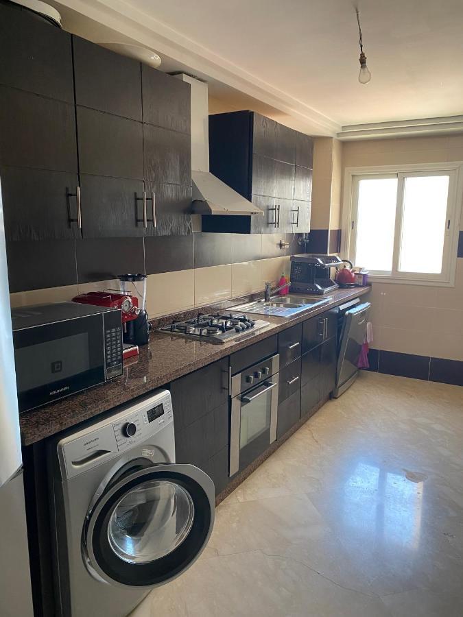 Appartement En Plein Centre De Касабланка Екстер'єр фото